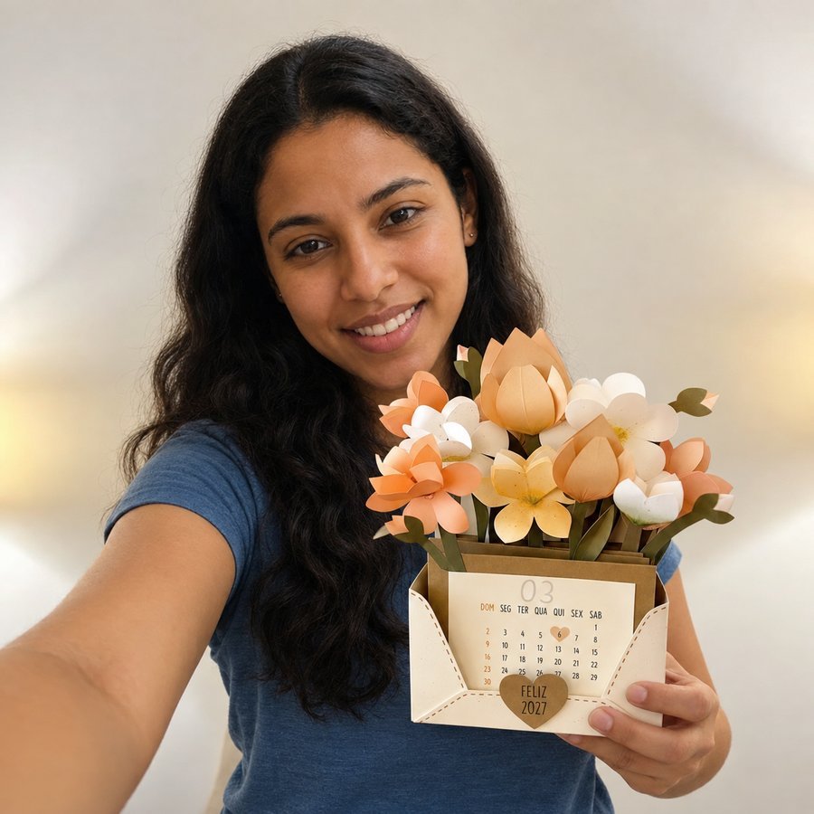 Decoração com emoção